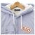 Autre Marque Chaqueta Dsquared2 S71DM0608 Azul - vista 6