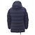 Autre Marque Chaqueta de plumón Herno Azul - vista 2
