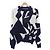 Louis Vuitton HON34WT26 Tejido Negro Blanco
