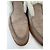 Botines Loro Piana Open Walk de ante beige Castaño - vista 4