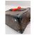 Louis Vuitton Mini Soft Trunk Borsa Marrone a Quadri - vista 5