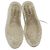 Loro Piana Leder Sneaker weiß Damen - Ansicht 3
