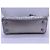 Borsa Dior Diana quattro tasche argento pelle - vista 5