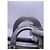 Borsa Dior Diana quattro tasche argento pelle - vista 8