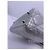 Borsa Dior Diana quattro tasche argento pelle - vista 9
