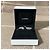 Pendientes Chanel Plume Feather en oro blanco 18K y diamantes Plata - vista 2