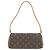 Borsa a Spalla Louis Vuitton Monogram Pochette Beverly M40122 Marrone - vista 2