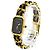 Chanel Premiere Rock Quartz Metallo placcato e Pelle 20