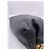 Bottega Veneta The Chain Pouch Nera in agnello Nero - vista 4