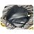 Bottega Veneta The Chain Pouch Nera in agnello Nero - vista 6
