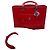 Dior Wendetasche aus rotem Leder