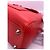 Dior Wendetasche aus rotem Leder - Ansicht 2