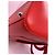 Dior Wendetasche aus rotem Leder - Ansicht 3