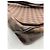 Louis Vuitton Borsa a Tracolla Brooklyn Quadri Marrone - vista 7