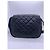 Borsa Chanel Airport in pelle nera Nero - vista 2