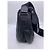 Borsa Chanel Airport in pelle nera Nero - vista 3