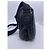 Borsa Chanel Airport in pelle nera Nero - vista 5