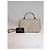 Borsa "Trendy CC" di Chanel Beige - vista 2