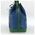 Louis Vuitton Bicolor Noe Epi Leather Large Blu - vista 4