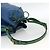 Louis Vuitton Bicolor Noe Epi Leather Large Blu - vista 7