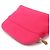 Pochette Bolide MM di Hermès Rosa - vista 5