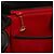 Gucci Sac Bamboo 1947 Grande circa 1990 Couture Borsa in Pelle Nera con Cinghia Extra - vista 6