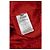 Fendi FF Motif Mini-Kleid aus roter Seidenjacquard - Ansicht 5