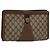 Gucci linea Sherry Canvas Beige