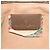 Gucci linea Sherry Canvas Beige - vista 6