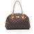 Borsa a Spalla Montorgueil GM Louis Vuitton Marrone Monogramma