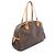 Borsa a Spalla Montorgueil GM Louis Vuitton Marrone Monogramma - vista 2