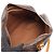 Borsa a Spalla Montorgueil GM Louis Vuitton Marrone Monogramma - vista 3