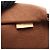 Borsa a Spalla Montorgueil GM Louis Vuitton Marrone Monogramma - vista 5