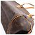 Borsa a Spalla Montorgueil GM Louis Vuitton Marrone Monogramma - vista 8
