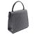 Borsa a mano Chanel 2.55 Matelassé Nero - vista 2
