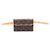 Borsa Pochette Florentine Louis Vuitton Marrone