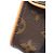 Borsa Pochette Florentine Louis Vuitton Marrone - vista 7