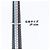 Bulgari Bvlgari Platin-Diamant-Bandring Silber - Ansicht 6