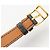 Hermès Reloj Hermes Kelly - Baño de oro con correa de cuero - vista 15