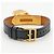 Hermès Reloj Hermes Kelly - Baño de oro con correa de cuero - vista 4