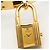 Hermès Reloj Hermes Kelly - Baño de oro con correa de cuero - vista 5