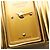 Hermès Reloj Hermes Kelly - Baño de oro con correa de cuero - vista 9