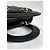 Borsa "Lady Dior" di Christian Dior Nero Gold hardware - vista 15