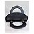 Borsa "Lady Dior" di Christian Dior Nero Gold hardware - vista 16