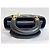 Borsa "Lady Dior" di Christian Dior Nero Gold hardware - vista 19