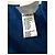 Costume da bagno due pezzi Eres Nautic blu e bianco Blu navy - vista 2