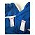Costume da bagno due pezzi Eres Nautic blu e bianco Blu navy - vista 3