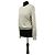 Blusa de algodón gris Brunello Cucinelli - vista 2