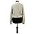Blusa de algodón gris Brunello Cucinelli - vista 3