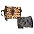 Borsa a tracolla Cabas Chyc in pelo di pony leopardato marrone Yves Saint Laurent YSL Multicolore - vista 17